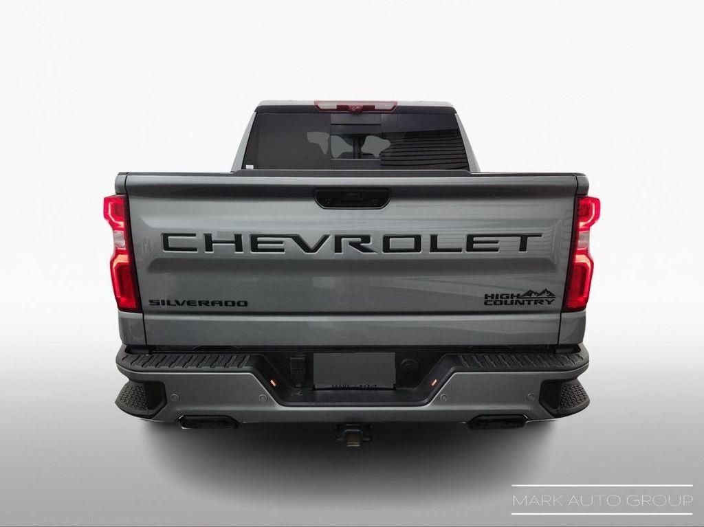 used 2024 Chevrolet Silverado 1500 car, priced at $54,992