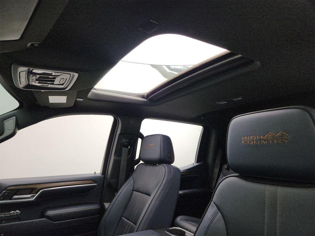 used 2024 Chevrolet Silverado 1500 car, priced at $54,992