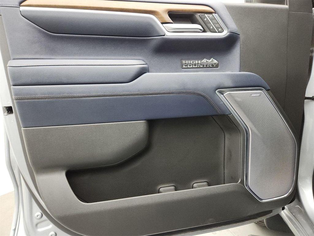 used 2024 Chevrolet Silverado 1500 car, priced at $54,992