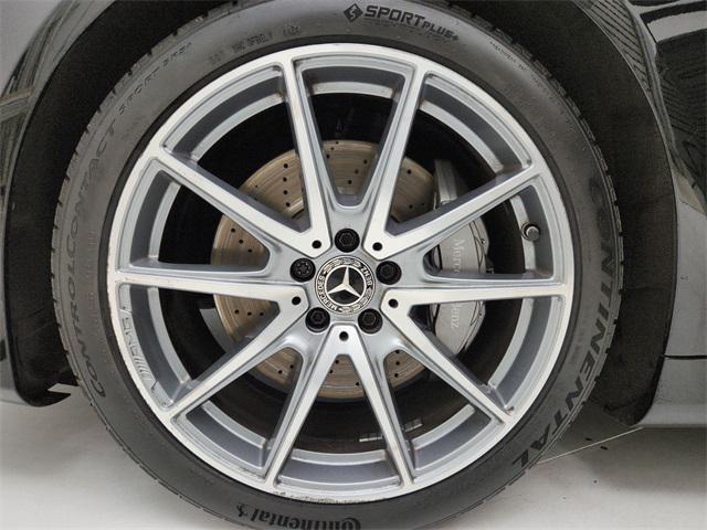 used 2018 Mercedes-Benz S-Class car, priced at $36,991