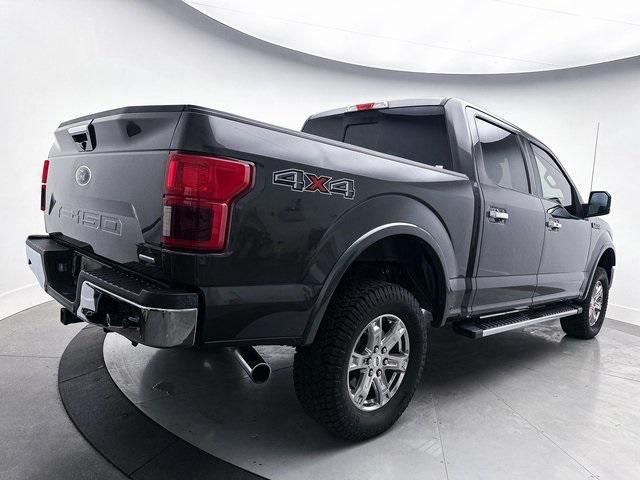 used 2019 Ford F-150 car, priced at $29,991