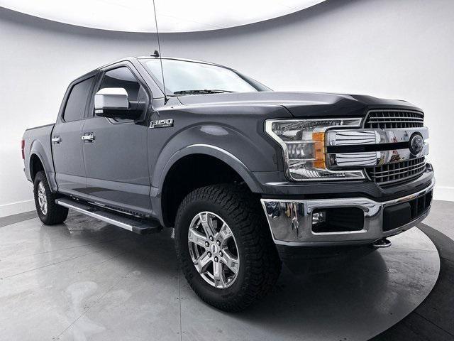 used 2019 Ford F-150 car, priced at $29,991