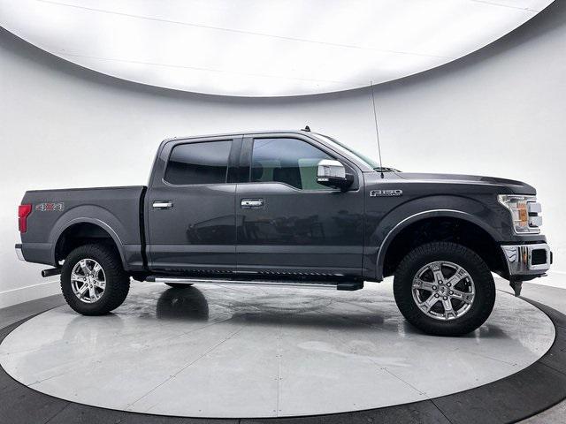 used 2019 Ford F-150 car, priced at $30,485