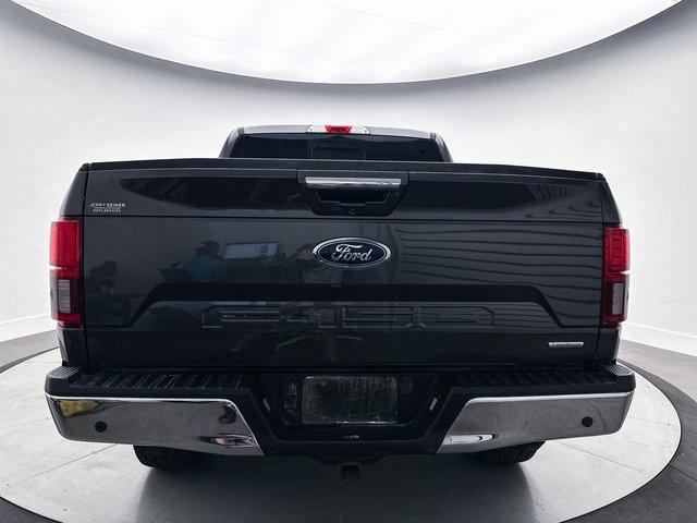 used 2019 Ford F-150 car, priced at $29,991