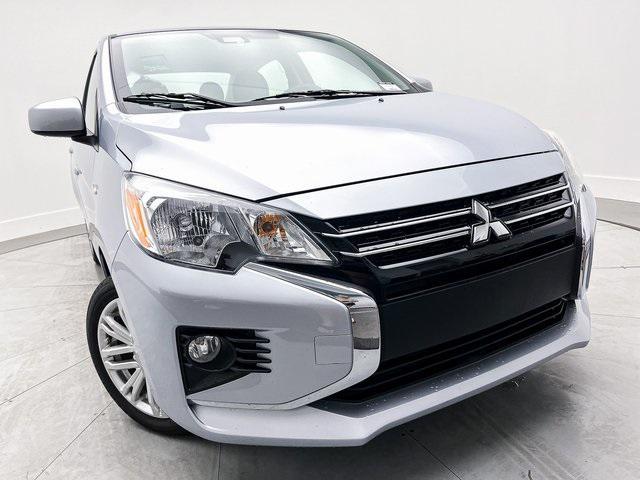 used 2023 Mitsubishi Mirage G4 car, priced at $14,495