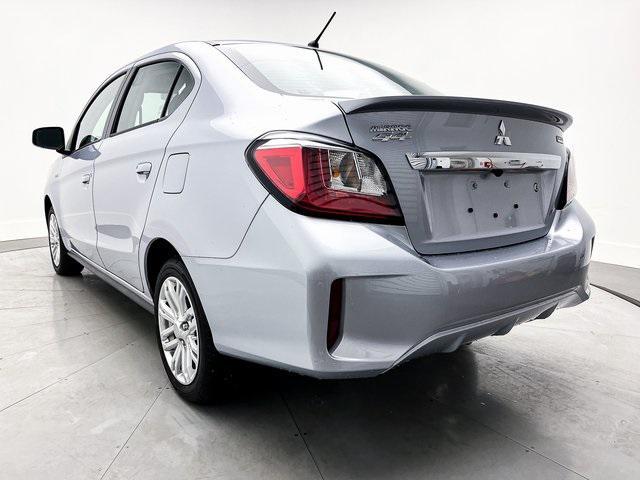 used 2023 Mitsubishi Mirage G4 car, priced at $14,495