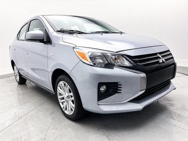 used 2023 Mitsubishi Mirage G4 car, priced at $14,495