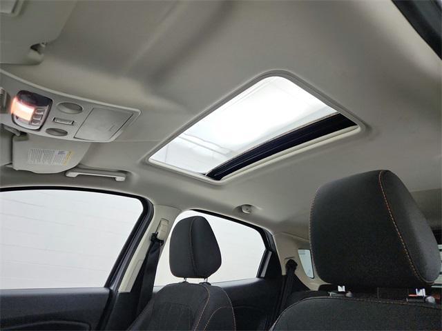used 2022 Ford EcoSport car, priced at $16,991
