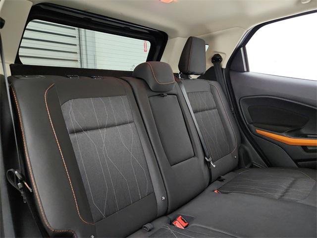 used 2022 Ford EcoSport car, priced at $15,693