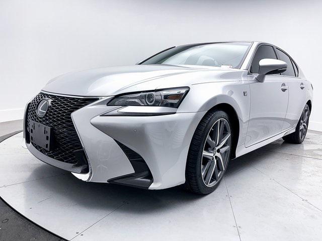 used 2020 Lexus GS 350 car, priced at $35,983