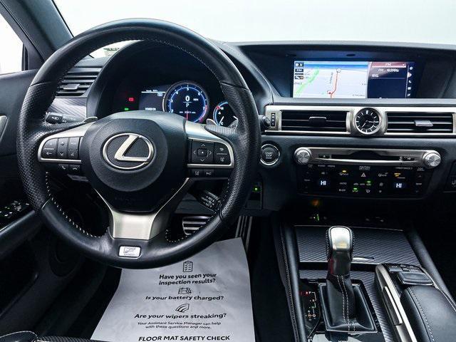 used 2020 Lexus GS 350 car, priced at $35,983