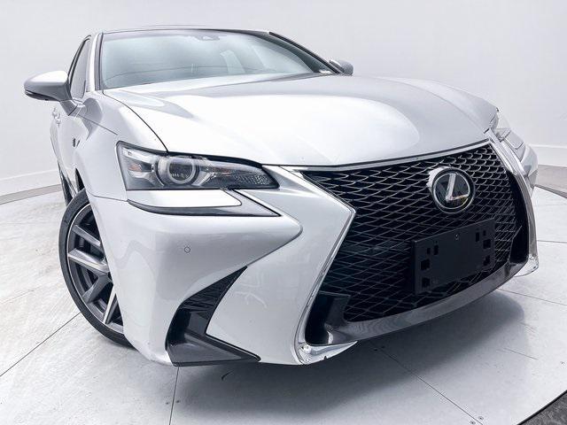 used 2020 Lexus GS 350 car, priced at $35,983