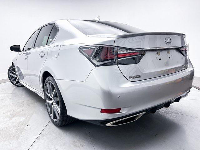 used 2020 Lexus GS 350 car, priced at $35,983