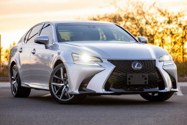 used 2020 Lexus GS 350 car, priced at $35,983