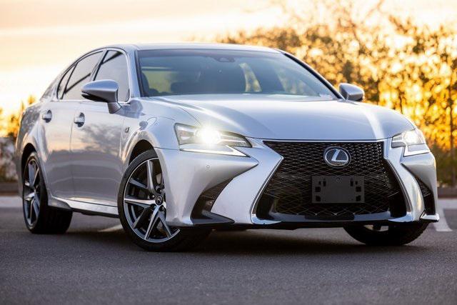 used 2020 Lexus GS 350 car, priced at $35,983