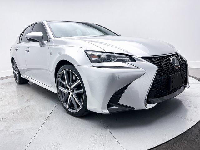 used 2020 Lexus GS 350 car, priced at $35,983