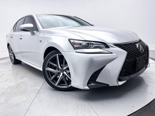 used 2020 Lexus GS 350 car, priced at $35,983