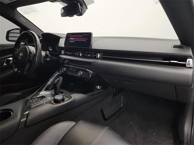 used 2020 Toyota Supra car, priced at $51,981