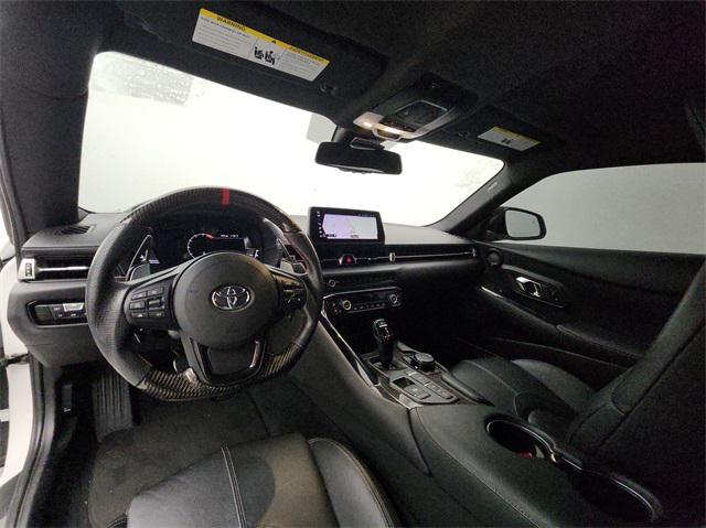 used 2020 Toyota Supra car, priced at $51,981