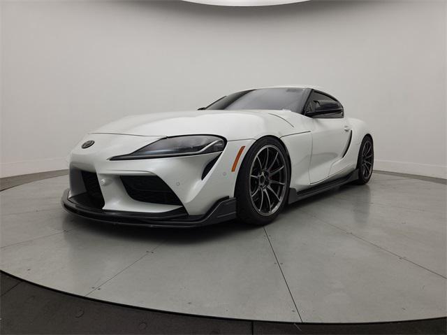 used 2020 Toyota Supra car, priced at $51,981