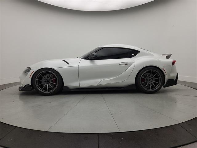 used 2020 Toyota Supra car, priced at $51,981