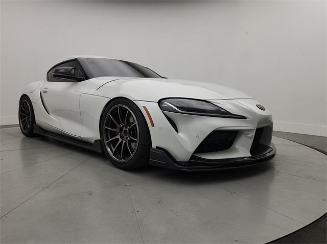 used 2020 Toyota Supra car, priced at $51,981
