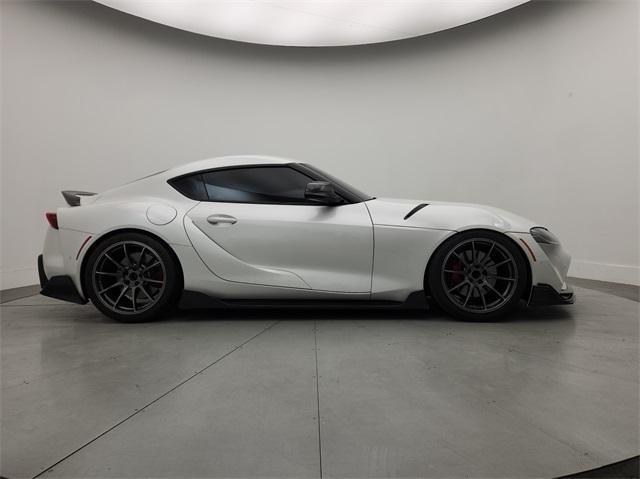 used 2020 Toyota Supra car, priced at $51,981