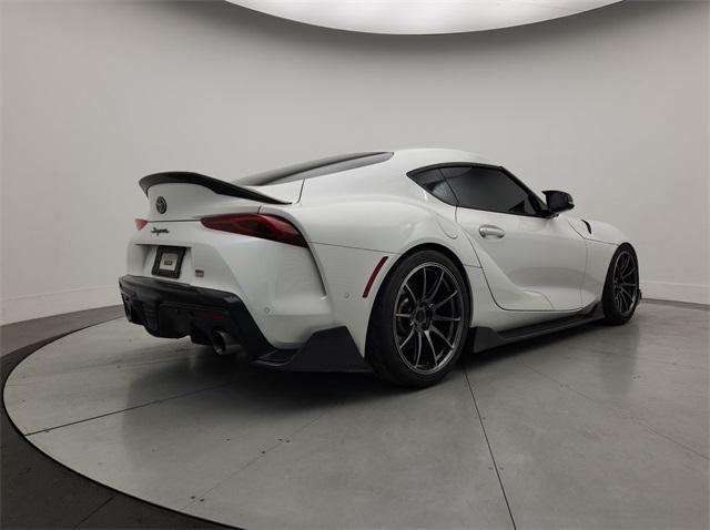 used 2020 Toyota Supra car, priced at $51,981