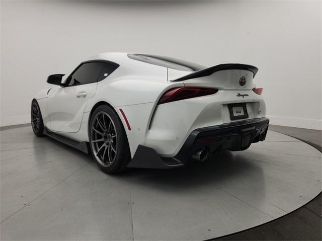 used 2020 Toyota Supra car, priced at $51,981
