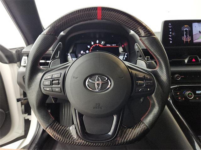 used 2020 Toyota Supra car, priced at $51,981