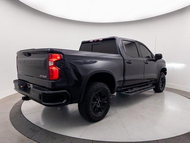 used 2022 Chevrolet Silverado 1500 car, priced at $52,900