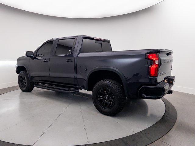 used 2022 Chevrolet Silverado 1500 car, priced at $52,900