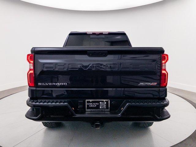 used 2022 Chevrolet Silverado 1500 car, priced at $52,900