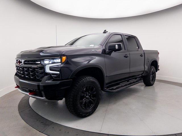 used 2022 Chevrolet Silverado 1500 car, priced at $52,900