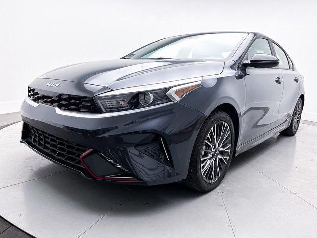 used 2023 Kia Forte car, priced at $20,993