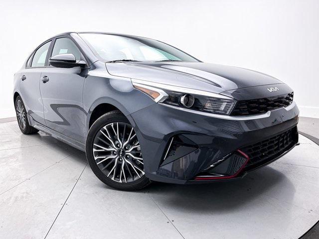 used 2023 Kia Forte car, priced at $20,993