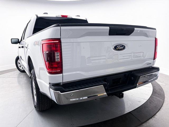 used 2022 Ford F-150 car, priced at $34,595