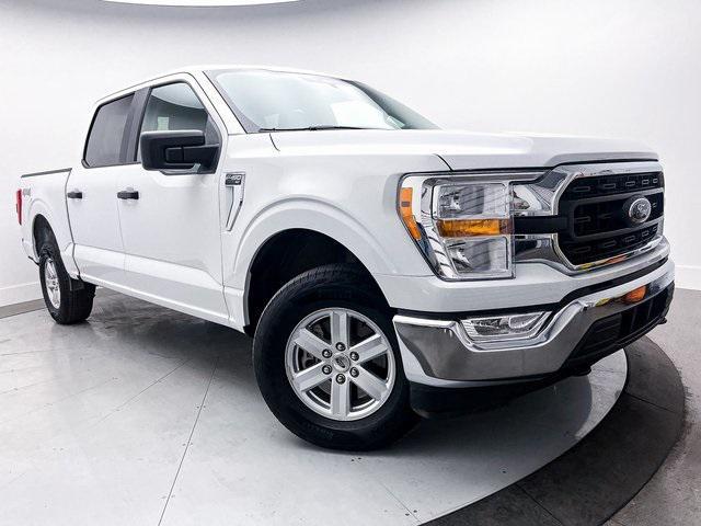 used 2022 Ford F-150 car, priced at $34,595