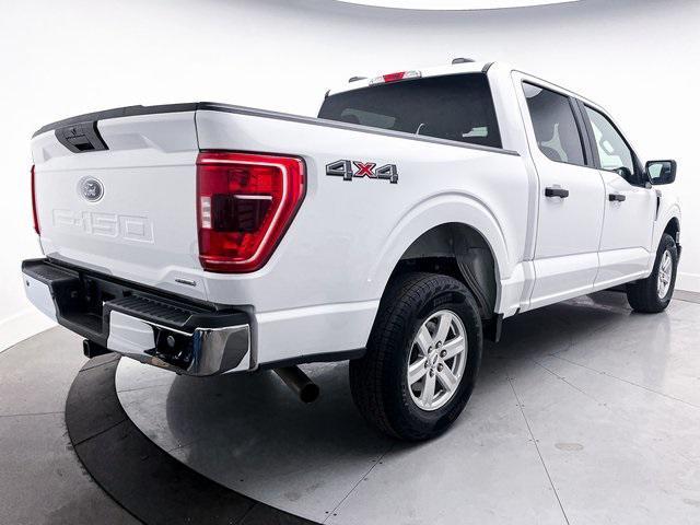 used 2022 Ford F-150 car, priced at $34,595