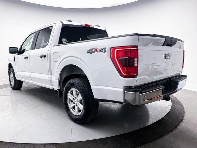 used 2022 Ford F-150 car, priced at $34,595