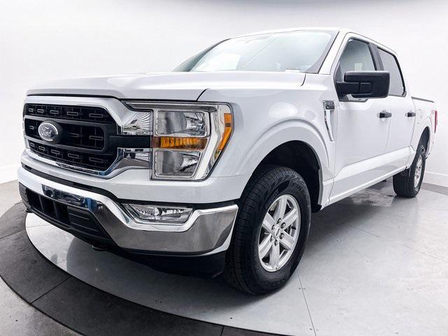 used 2022 Ford F-150 car, priced at $34,595