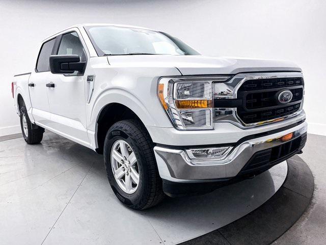 used 2022 Ford F-150 car, priced at $34,595