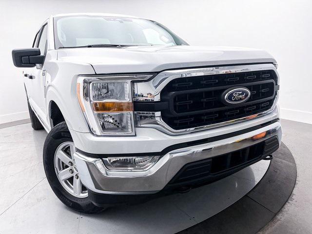 used 2022 Ford F-150 car, priced at $34,595