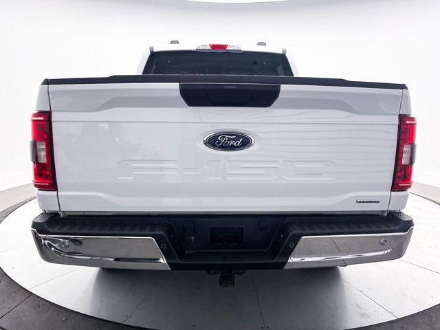 used 2022 Ford F-150 car, priced at $34,595