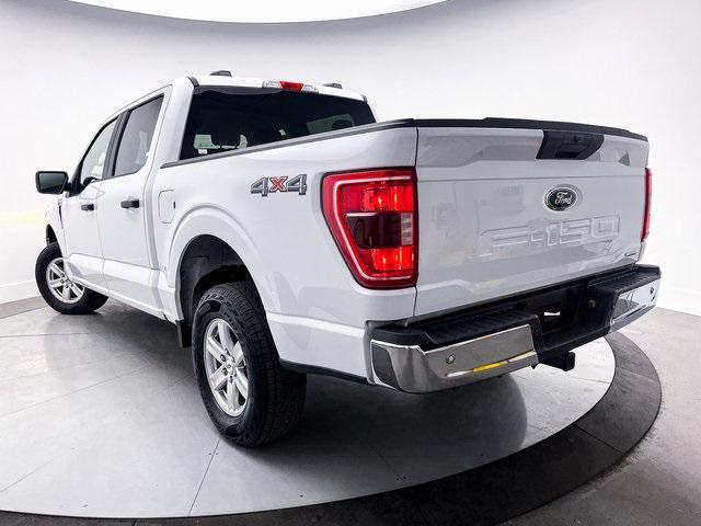 used 2022 Ford F-150 car, priced at $34,595