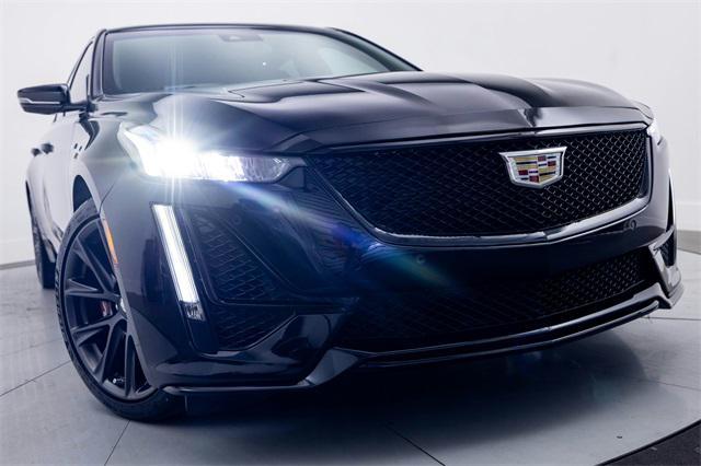 used 2024 Cadillac CT5-V car, priced at $51,693