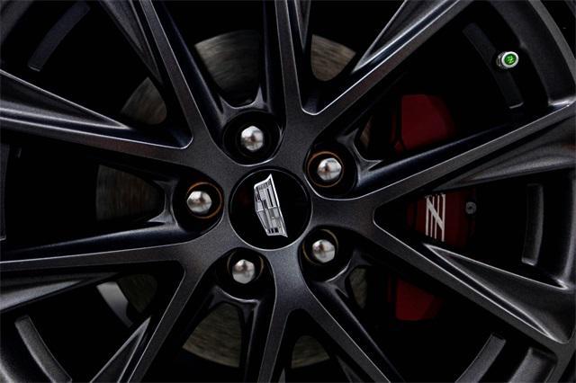 used 2024 Cadillac CT5-V car, priced at $51,693