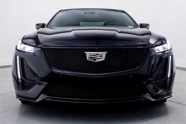 used 2024 Cadillac CT5-V car, priced at $51,693