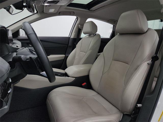 used 2023 Honda Accord Hybrid car, priced at $27,596
