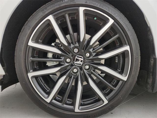 used 2023 Honda Accord Hybrid car, priced at $27,596